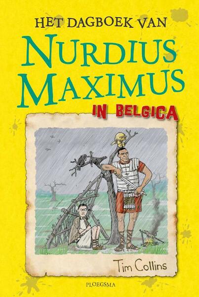 Nurdius Maximus in Belgica - Tim Collins (ISBN 9789021678603)