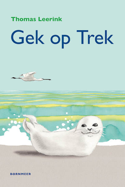 Gek op Trek - Thomas Leerink (ISBN 9789056154608)