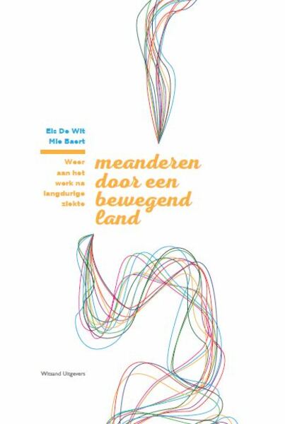 Meanderen door een bewegend land - Els De Wit, Mie Baert (ISBN 9789492934147)