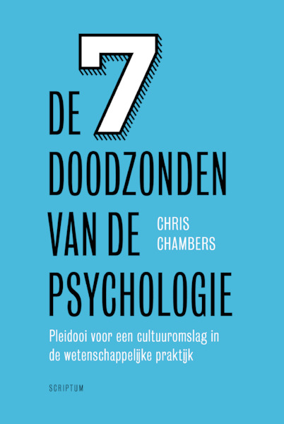 De 7 doodzonden van de psychologie - Chris Chambers (ISBN 9789463191098)