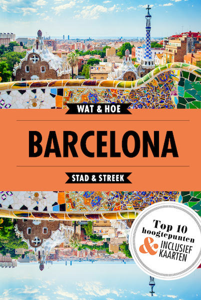 Barcelona - (ISBN 9789021571874)