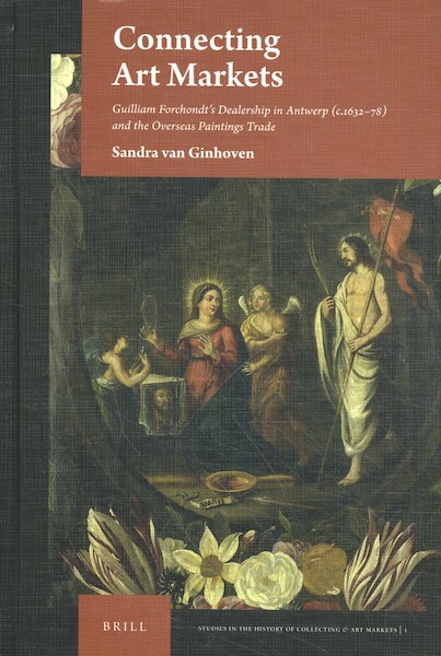 Connecting Art Markets - Sandra van Ginhoven (ISBN 9789004319745)