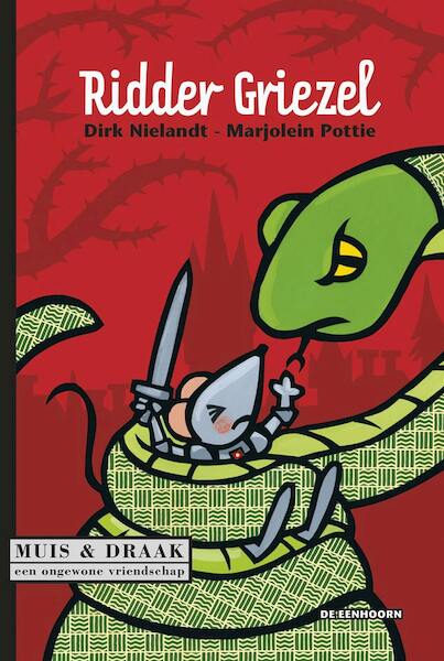 Muis en Draak - Ridder Griezel - Dirk Nielandt (ISBN 9789462914605)