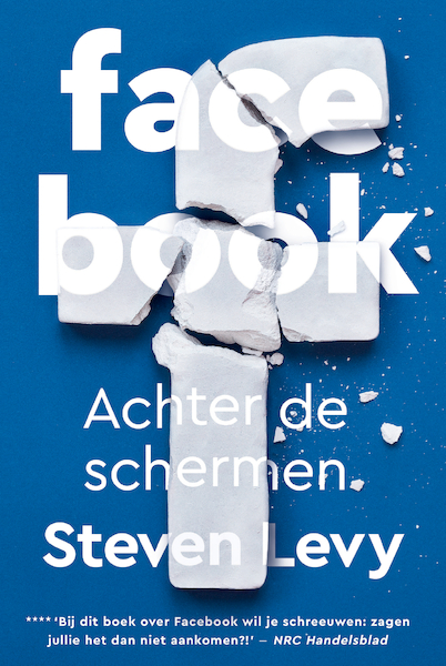 Facebook - Steven Levy (ISBN 9789044979862)