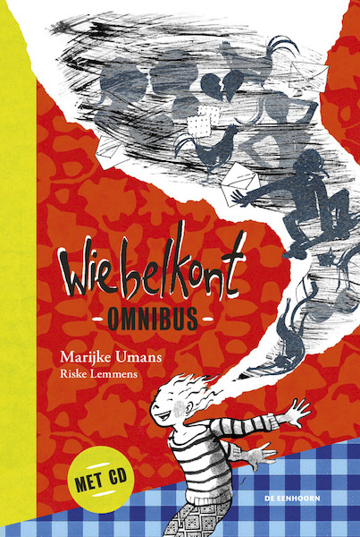 Wiebelkont omnibus + cd - Marijke Umans (ISBN 9789462914889)