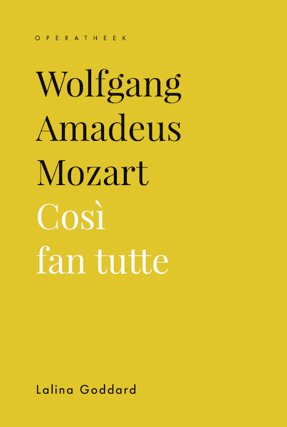 Wolfgang Amadeus Mozart - Lalina Goddard (ISBN 9789462702769)
