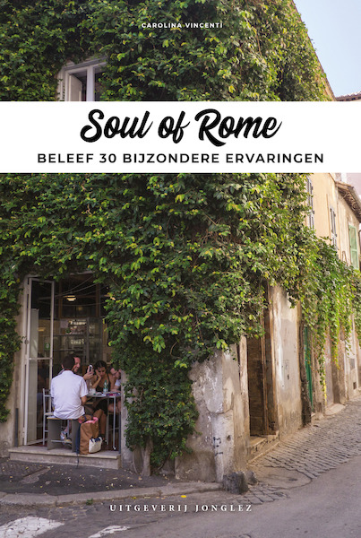 Soul of Rome Jonglez - (ISBN 9782361955670)