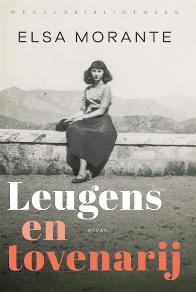 Leugens en tovenarij - Elsa Morante (ISBN 9789028451049)