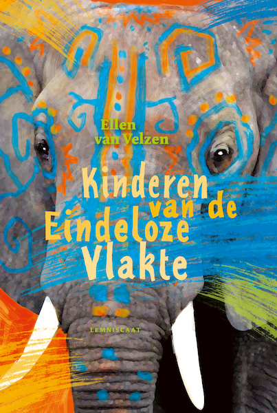 Kinderen van de Eindeloze Vlakte - Ellen van Velzen (ISBN 9789047750970)