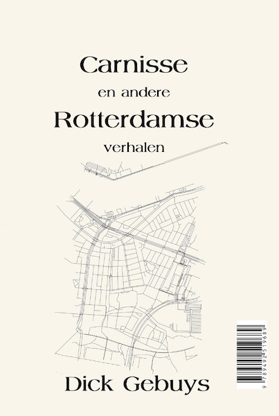 Carnisse / Welten - Dick Gebuys (ISBN 9789492519689)