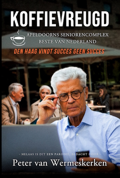 'Koffievreugd' - Peter van Wermeskerken (ISBN 9789083326566)