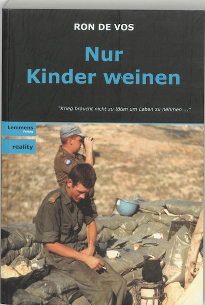 Nur Kinder weinen - R. de Vos (ISBN 9789077490167)
