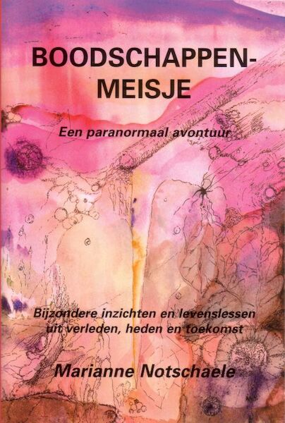 Boodschappenmeisje - M. Notschaele (ISBN 9789080628410)