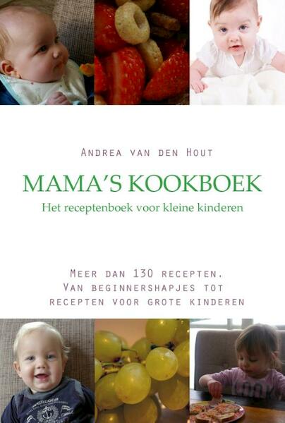 Mama's kookboek - Andrea van den Hout (ISBN 9789461290694)