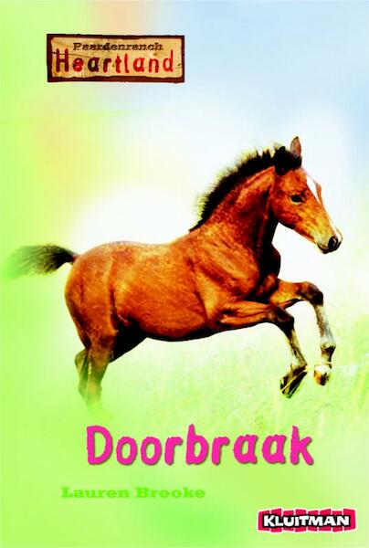 Doorbraak - Lauren Brooke (ISBN 9789020629569)