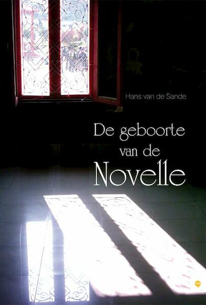 De geboorte van de novelle - Hans van de Sande (ISBN 9789400804005)
