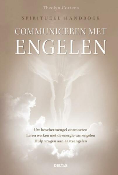 Spiritueel handboek communiceren met engelen - Theolyn Cortens (ISBN 9789044733563)