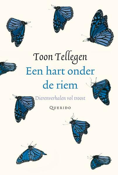 Een hart onder de riem - Toon Tellegen (ISBN 9789021446370)