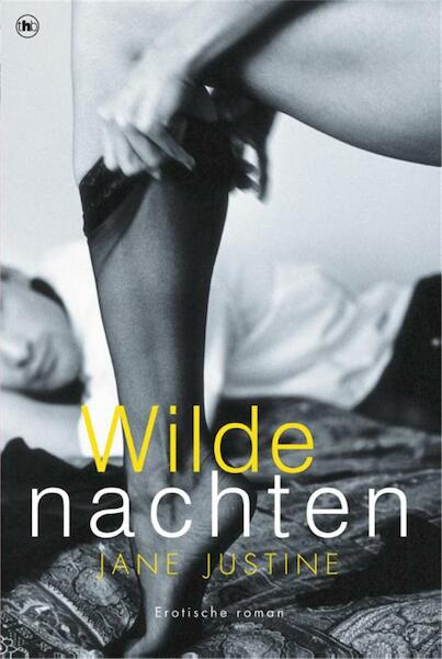 Wilde nachten - Jane Justine (ISBN 9789044343076)