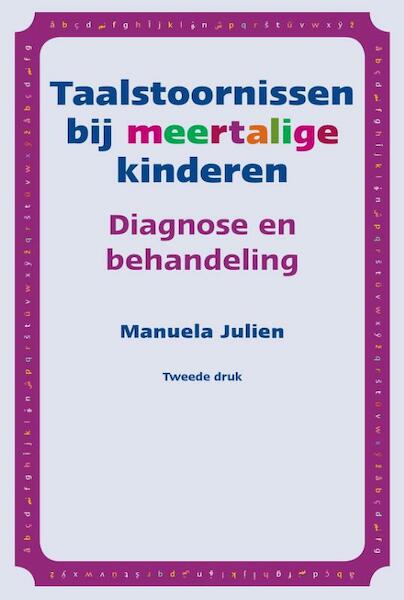 Taalstoornissen bij kinderen - Manuela Julien (ISBN 9789026522635)