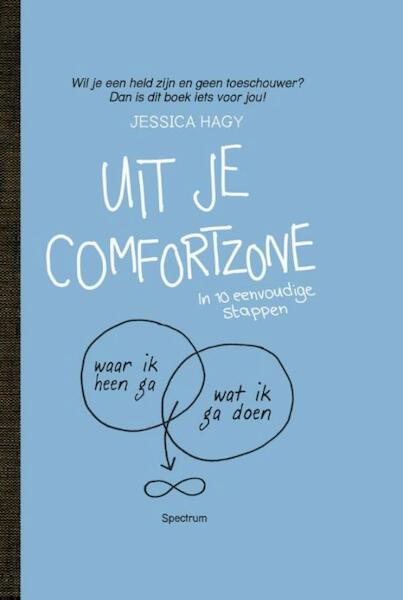 Uit je comfortzone - Jessica Hagy (ISBN 9789000332809)