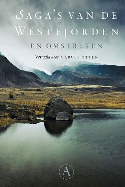 Saga's van de Westfjorden en omstreken - (ISBN 9789025301446)
