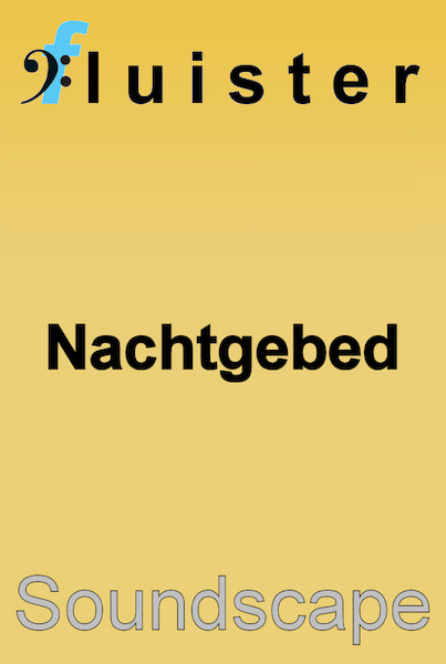 Nachtgebed - Rebecca Raadsen (ISBN 9789461499448)