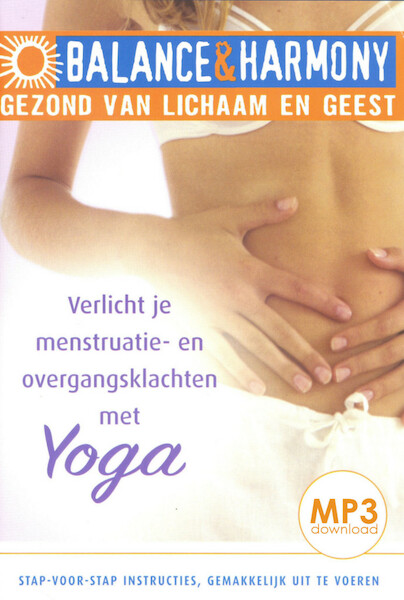 Verlicht je menstruatie- en overgangsklachten met yoga - Fred van Beek (ISBN 9789461493620)