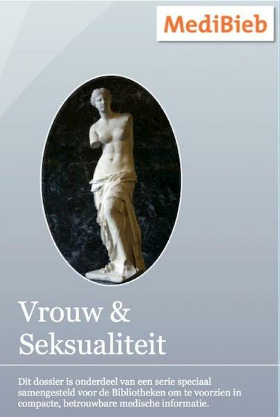 Vrouw & seksualiteit - (ISBN 9789492210050)