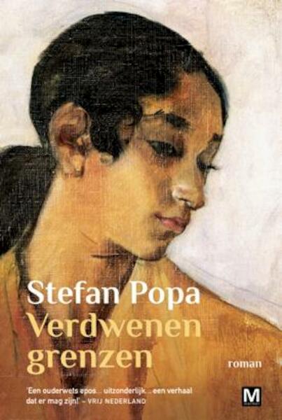 Verdwenen grenzen - Stefan Popa (ISBN 9789460682469)