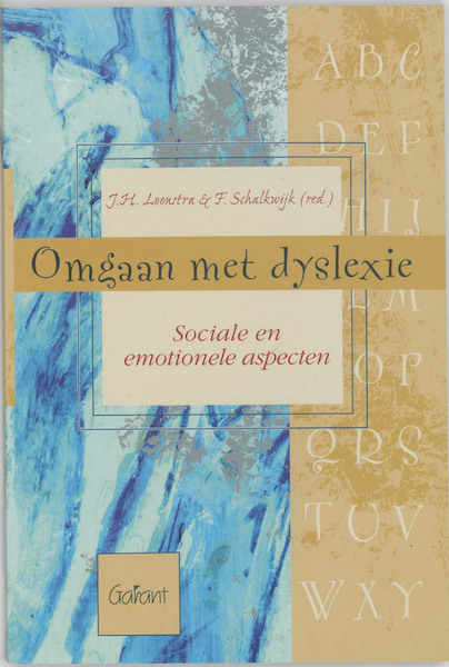 Omgaan met dyslexie - (ISBN 9789053509081)