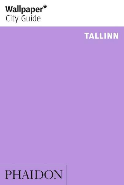 Wallpaper City Guide Tallinn - (ISBN 9780714866703)