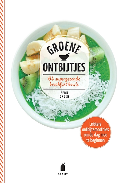 Groene ontbijtjes - Fern Green (ISBN 9789023015093)