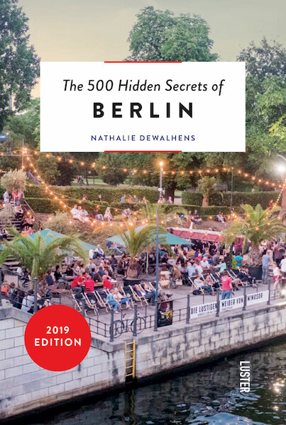The 500 hidden secrets of Berlin - (ISBN 9789460581885)