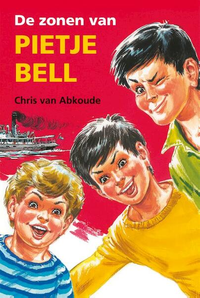De zonen van Pietje Bell - Chris van Abkoude (ISBN 9789020634488)