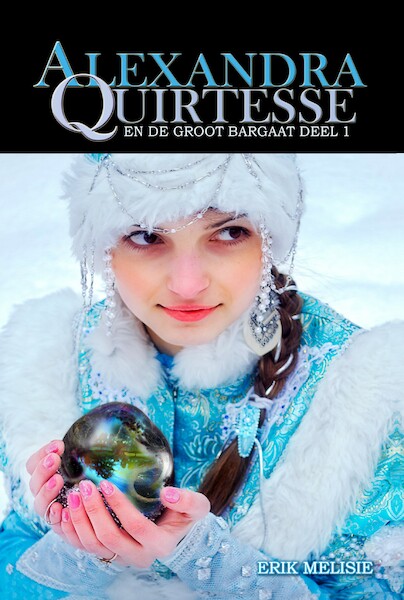 Alexandra Quirtesse - Erik Melisie (ISBN 9789491670268)