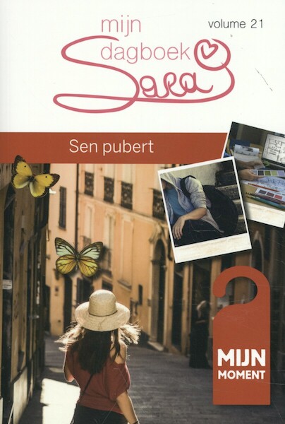 Sara - Onbegrensde puberliefde - Ria Maes (ISBN 9789492328212)