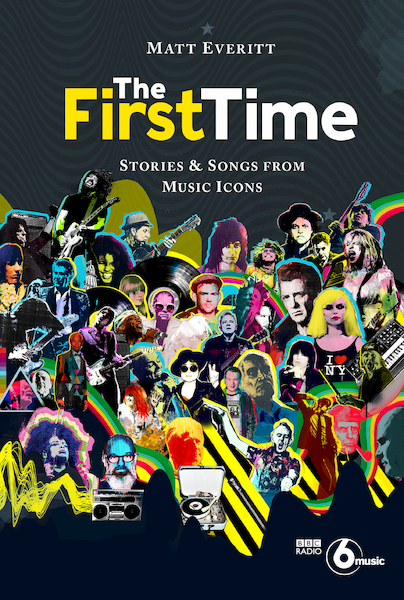 The First Time - Matt Everitt (ISBN 9781786272980)