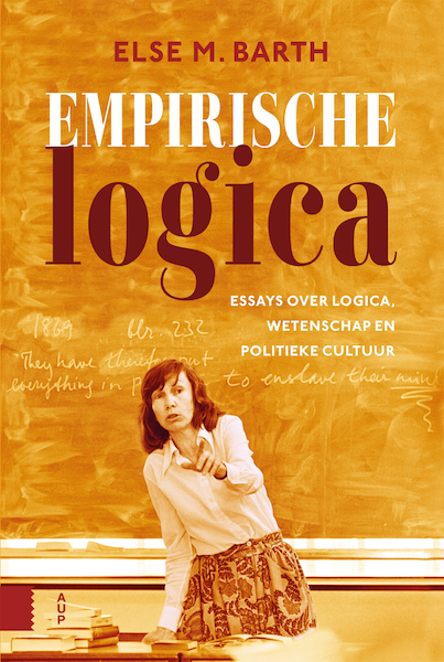 Empirische logica - Else M. Barth (ISBN 9789048536306)