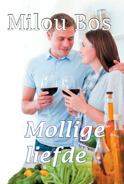 Mollige liefde - Milou Bos (ISBN 9789462601482)