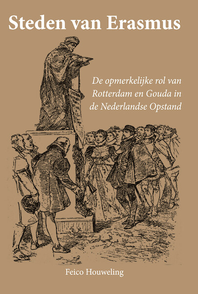 Steden van Erasmus - Feico Houweling (ISBN 9789491757839)