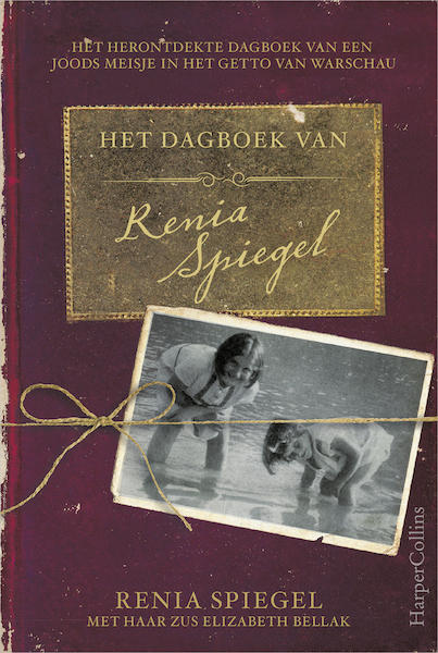 Het dagboek van Renia Spiegel - Renia Spiegel (ISBN 9789402703276)