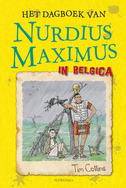 Nurdius Maximus in Belgica - Tim Collins (ISBN 9789021678610)