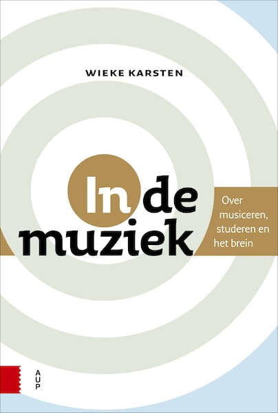 In de muziek - Wieke Karsten (ISBN 9789463723039)