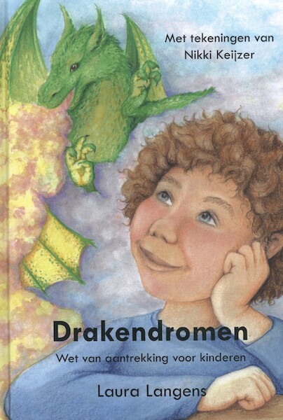 Drakendromen - Laura Langens (ISBN 9789083123929)