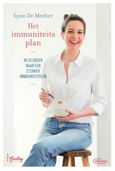 Het immuniteitsplan - Lynn De Merlier (ISBN 9789022338346)
