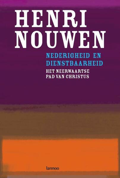 Nederigheid en dienstbaarheid - H. Nouwen (ISBN 9789020980424)
