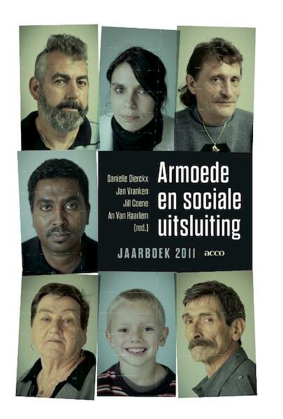 Armoede en sociale uitsluiting Jaarboek 2011 - Danielle Dierckx, Jan Vranken (ISBN 9789033486128)