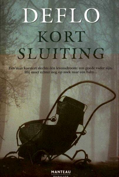 Kortsluiting - Luc Deflo (ISBN 9789460410543)