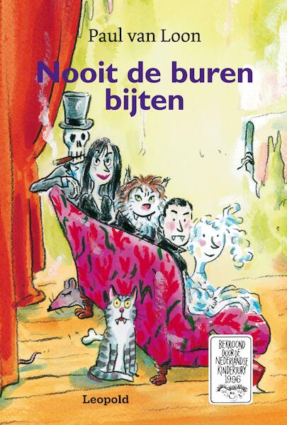 Nooit de buren bijten - Paul van Loon (ISBN 9789025853969)